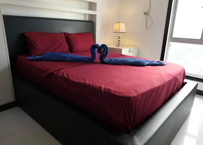Apartment Panorama 24fa | Netflix 4k - avida It park *