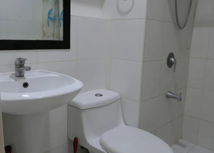 Apartment Panorama 24fa | Netflix 4k - avida It park Cebu