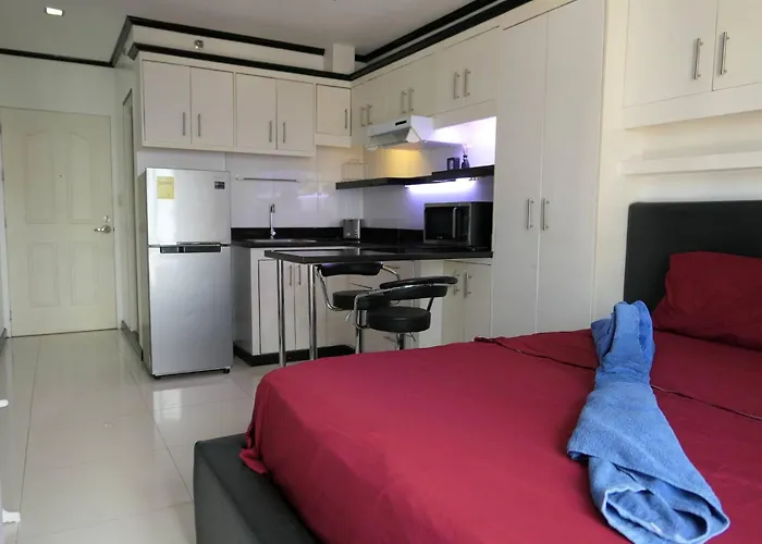 Panorama 24fa | Netflix 4k - avida It park Apartment