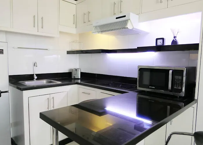 Panorama 24fa | Netflix 4k - avida It park Apartment Cebu